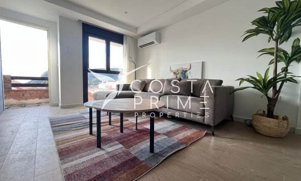 Nowy budynek - Szalet - Portmán