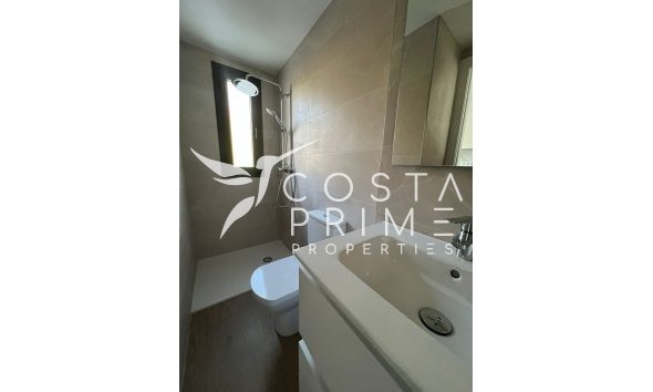 Nowy budynek - Szalet - Portmán