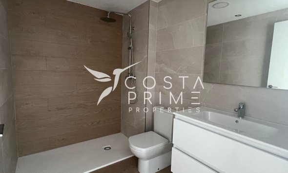 Nowy budynek - Szalet - Portmán