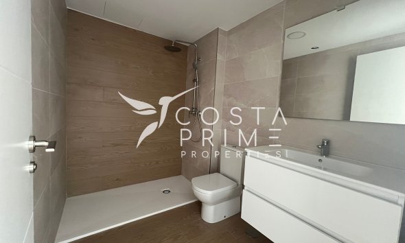 Nowy budynek - Szalet - Portmán