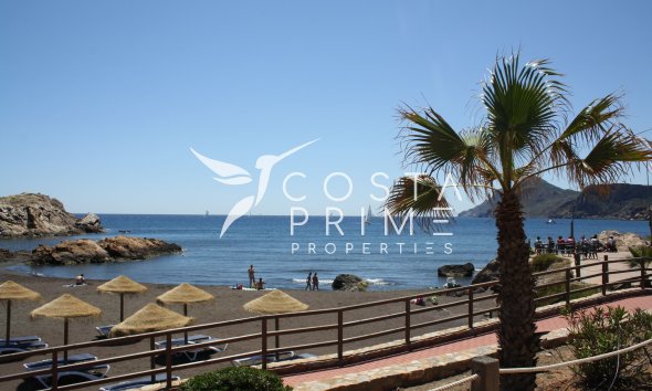 Nowy budynek - Szalet - Portmán