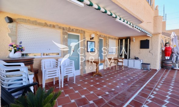 Resale - Villa  - Benidorm