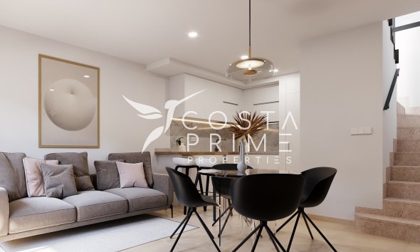 Obra nueva - Chalet / Villa - Torre Pacheco