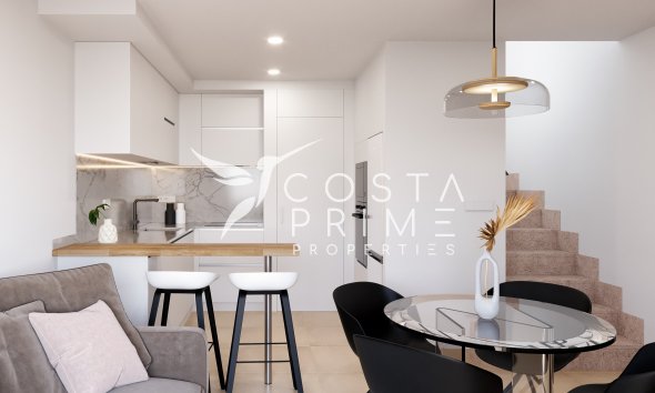 Obra nueva - Chalet / Villa - Torre Pacheco