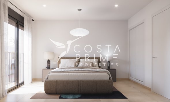 Obra nueva - Chalet / Villa - Torre Pacheco