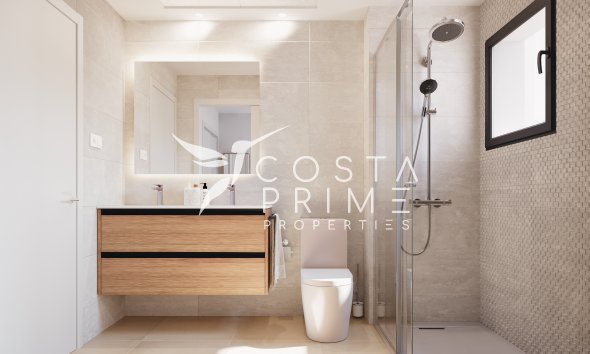 Obra nueva - Chalet / Villa - Torre Pacheco