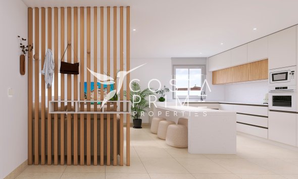 Új építésű - Villa  - Bigastro