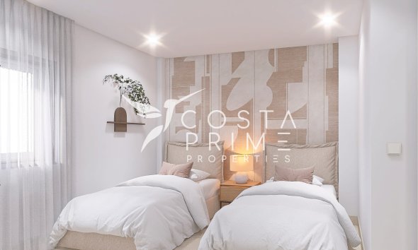 Új építésű - Villa  - Bigastro