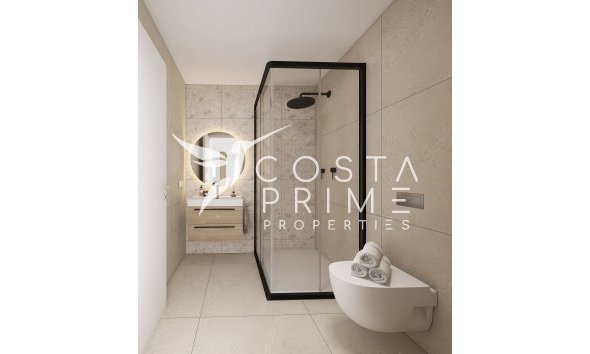 Új építésű - Villa  - Bigastro