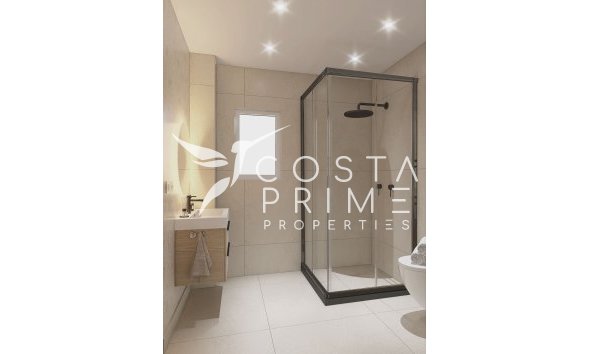 Új építésű - Villa  - Bigastro