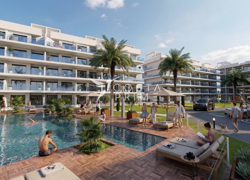 New build - Penthouse - Guardamar del Segura