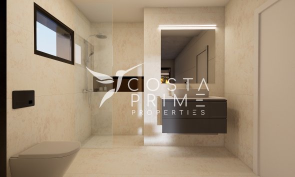 New build - Penthouse - Guardamar del Segura