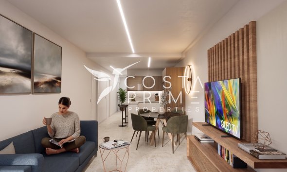 New build - Penthouse - Guardamar del Segura