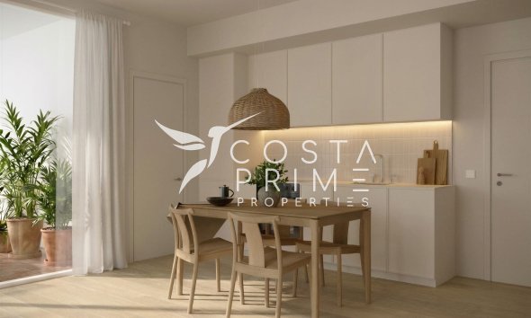 Nowy budynek - Mieszkanie w Bloku - San Pedro del Pinatar