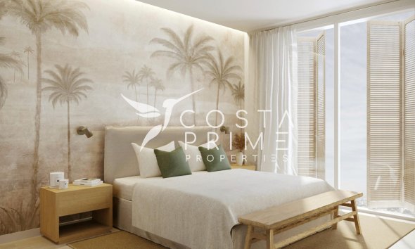 Nowy budynek - Mieszkanie w Bloku - San Pedro del Pinatar