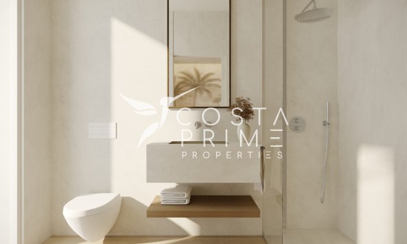 Nowy budynek - Mieszkanie w Bloku - San Pedro del Pinatar