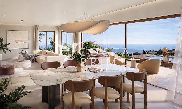 Új építésű - Villa  - Fuengirola