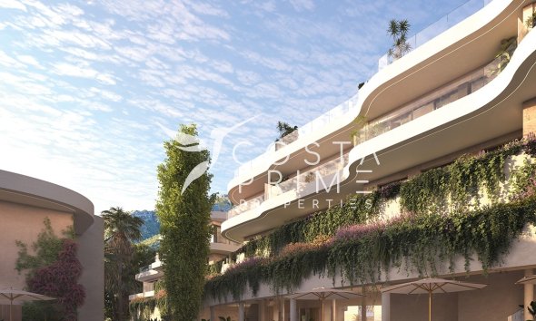 Új építésű - Villa  - Fuengirola