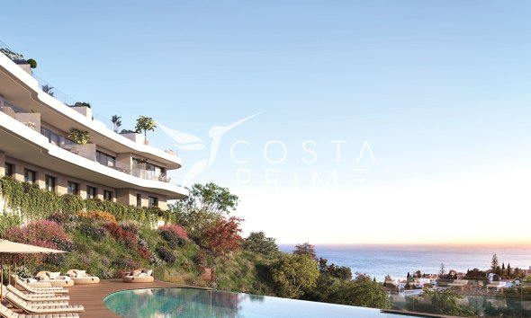 Új építésű - Villa  - Fuengirola