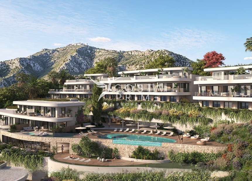 Nowy budynek - Szalet - Fuengirola