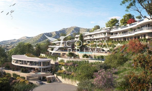 Nowy budynek - Szalet - Fuengirola