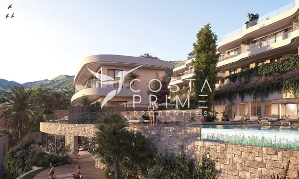 Nowy budynek - Szalet - Fuengirola