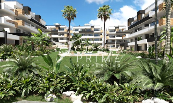 New build - Penthouse - Orihuela Costa