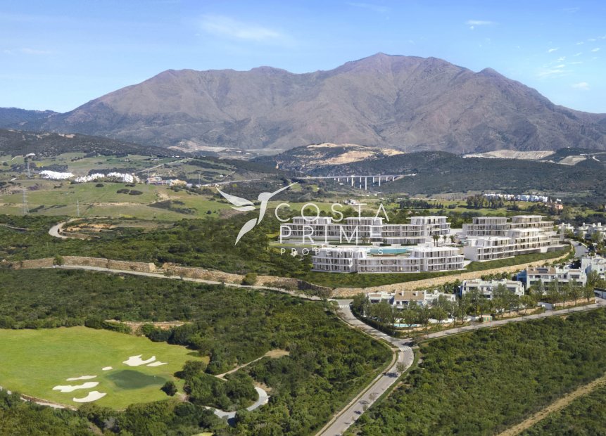 Nowy budynek - Mieszkanie w Bloku - Buenas Noches