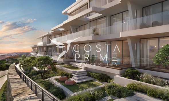 Obra nueva - Apartamento / Piso - Buenas Noches