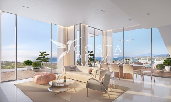 Obra nueva - Apartamento / Piso - Buenas Noches