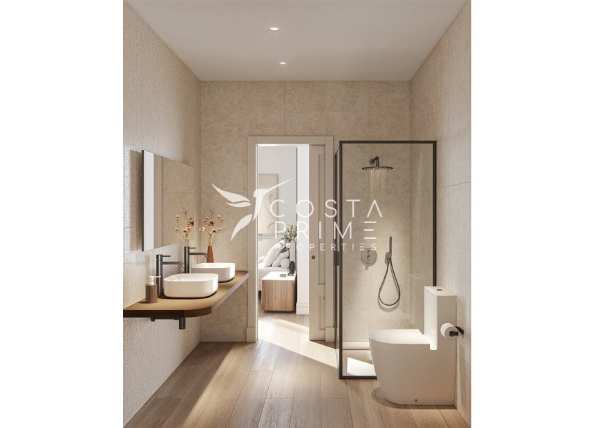 Obra nueva - Apartamento / Piso - Málaga