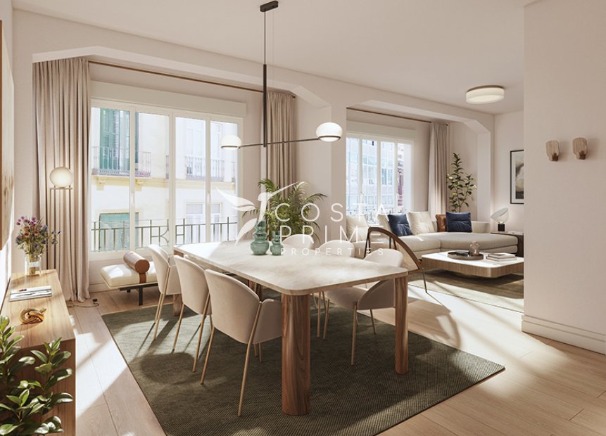 Obra nueva - Apartamento / Piso - Málaga