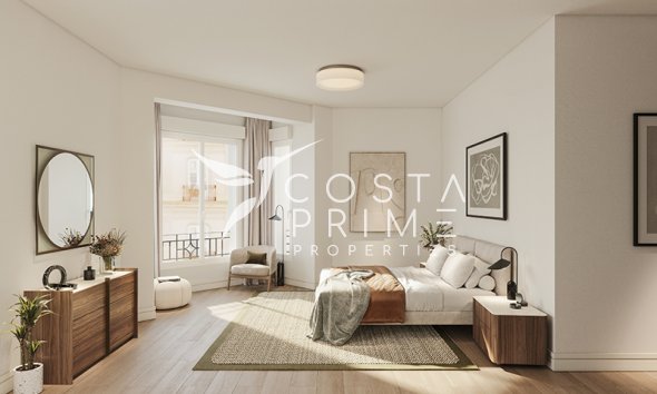 Obra nueva - Apartamento / Piso - Málaga