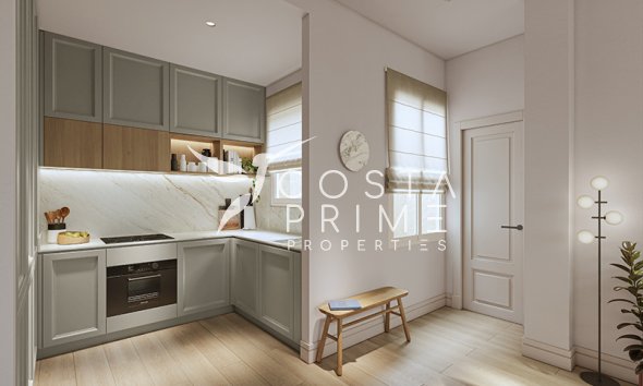 Obra nueva - Apartamento / Piso - Málaga