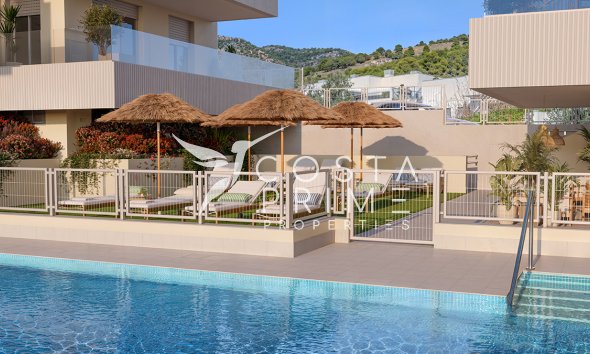 Új építésű - Penthouse - Benalmádena