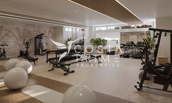 Új építésű - Penthouse - Benalmádena