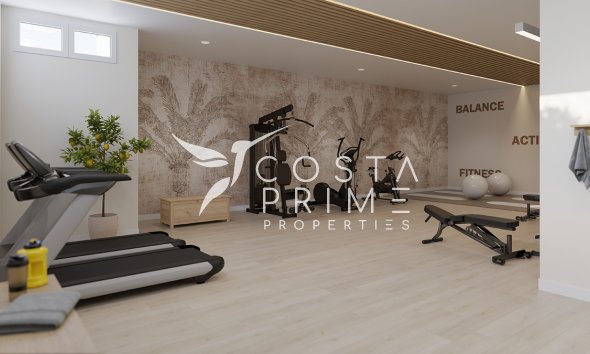 Új építésű - Penthouse - Benalmádena