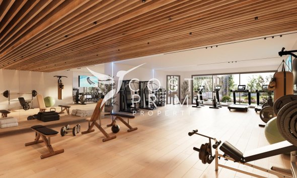 Nowy budynek - Mieszkanie w Bloku - Las Lagunas de Mijas