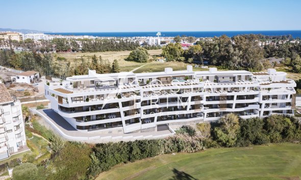 Obra nueva - Apartamento / Piso - Marbella