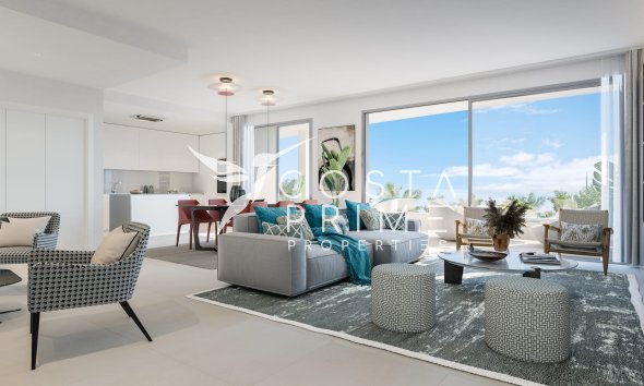 Obra nueva - Apartamento / Piso - Marbella