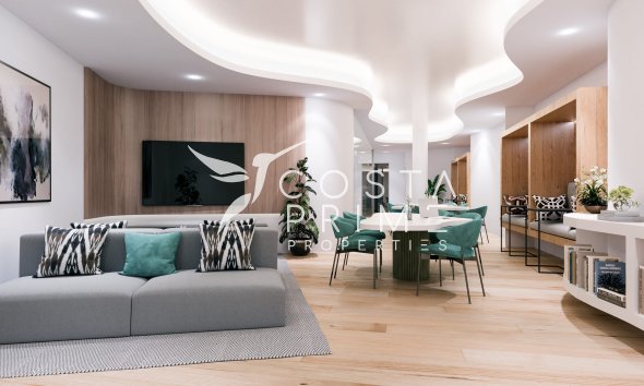 Obra nueva - Apartamento / Piso - Marbella
