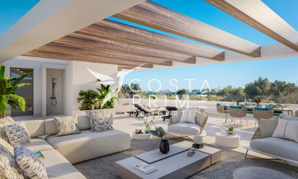 Obra nueva - Apartamento / Piso - Marbella
