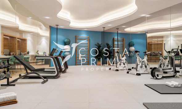 Obra nueva - Apartamento / Piso - Marbella