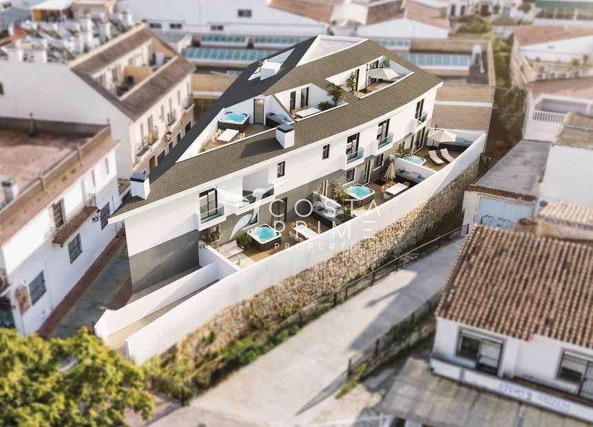 Obra nueva - Adosado / Pareado - Fuengirola