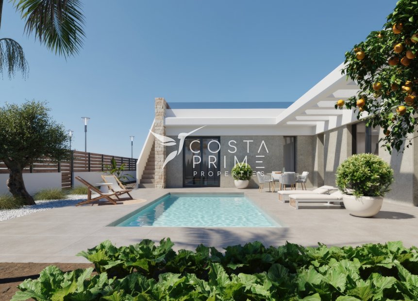 Új építésű - Villa  - Hacienda del Alamo Golf