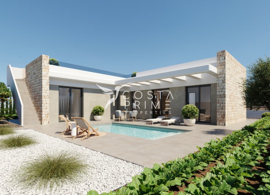 Új építésű - Villa  - Hacienda del Alamo Golf