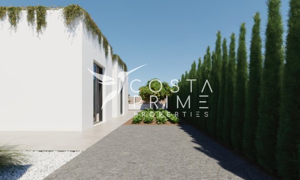 Új építésű - Villa  - Hacienda del Alamo Golf