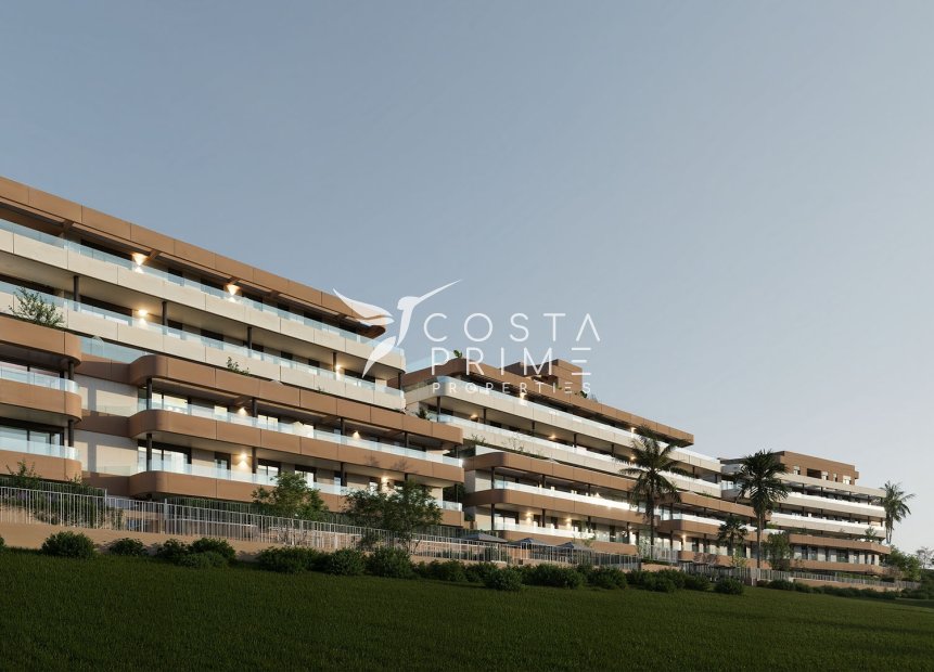 New build - Apartment / Flat - Estepona