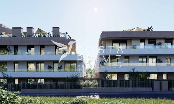 New build - Apartment / Flat - Estepona