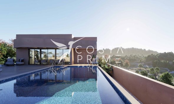 New build - Apartment / Flat - Estepona